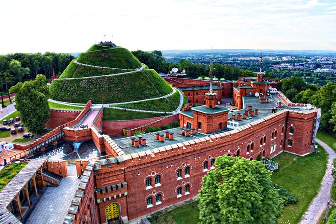 Krakow: Kościuszko Mound Entry Ticket & City Pass Options - The Kościuszko Museum and the story behind the mound