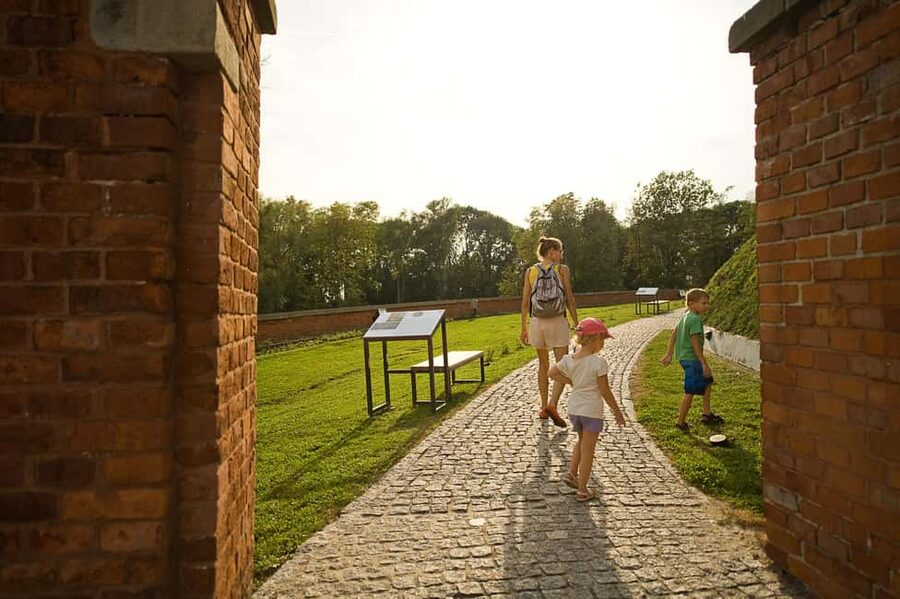 Krakow: Kościuszko Mound Ticket – History & Views! - Key points before you visit