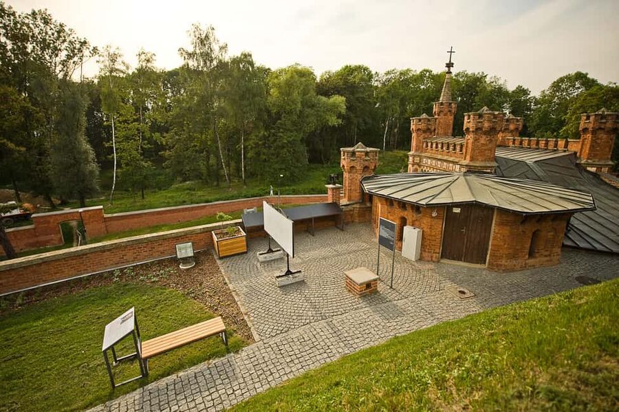 Krakow: Kościuszko Mound Ticket – History & Views! - Kościuszko Mound with the Krakow City Pass