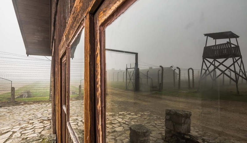 Krakow: Last Minute Auschwitz-Birkenau Guided Tour - Meeting the van in central Krakow