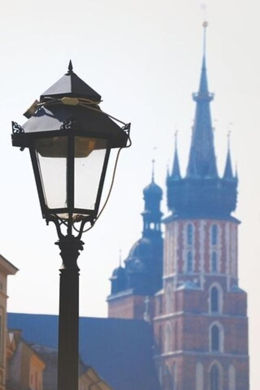 Krakow : Must-See Walking Tour With A Guide - St. Peter and St. Paul begins the story