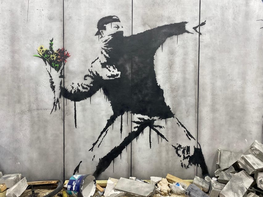 Krakow: Muzeum Banksy Entry Ticket - The $16 price: good value, with one condition