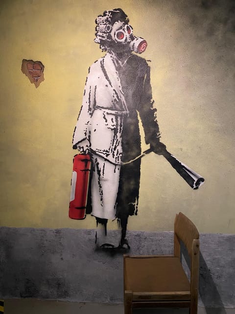 Krakow: Muzeum Banksy Entry Ticket - Who will enjoy it most?