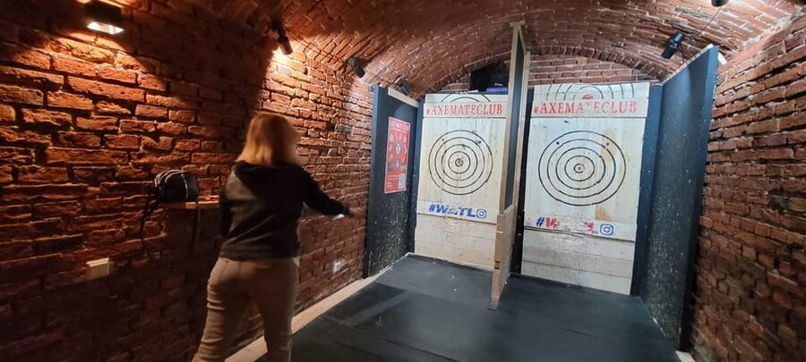 Krakow Ninja Adventure: Shurikens and Kunais - Who should book this activity?