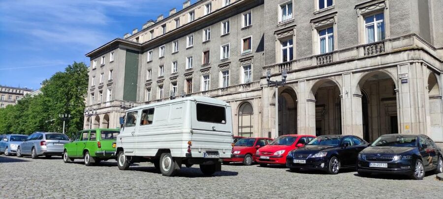 Krakow: Nowa Huta Guided Tour in Vintage Car - Why Nowa Huta belongs on your Krakow plan