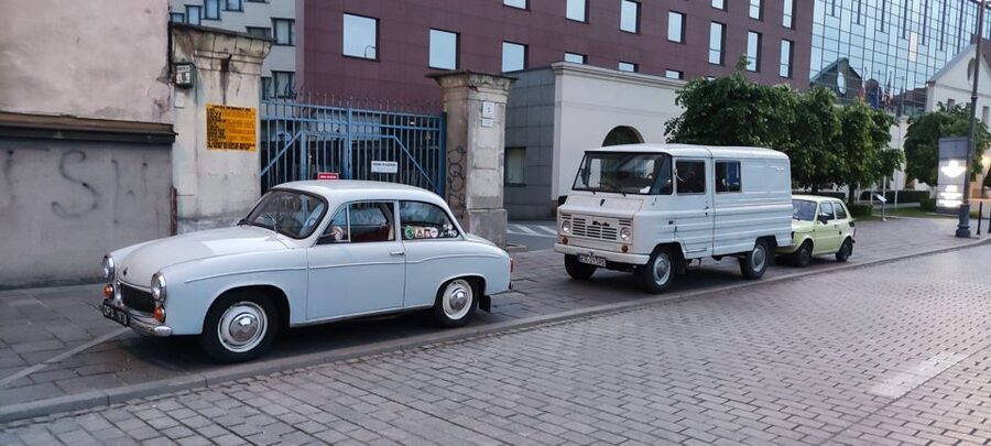 Krakow: Nowa Huta Guided Tour in Vintage Car - The steelworks and the reason Nowa Huta exists