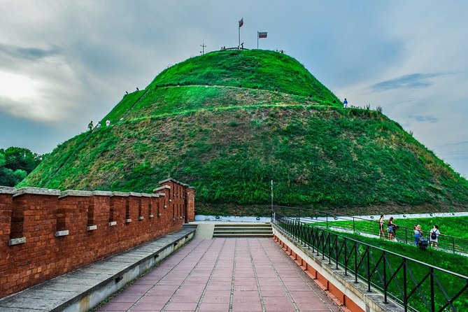 Krakow Off the Beaten Path - Private Tour - Kosciuszko Mound: Krakow from above