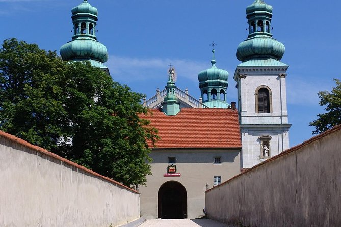 Krakow Off the Beaten Path - Private Tour - Bielany: a quieter look at monastic life