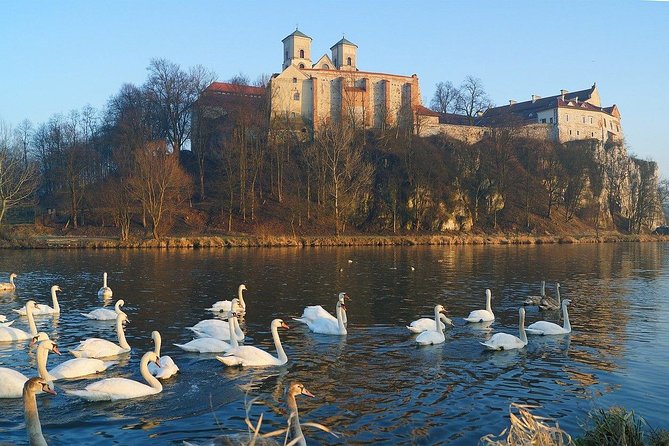 Krakow Off the Beaten Path - Private Tour - Tyniec Abbey: medieval stories above the Vistula