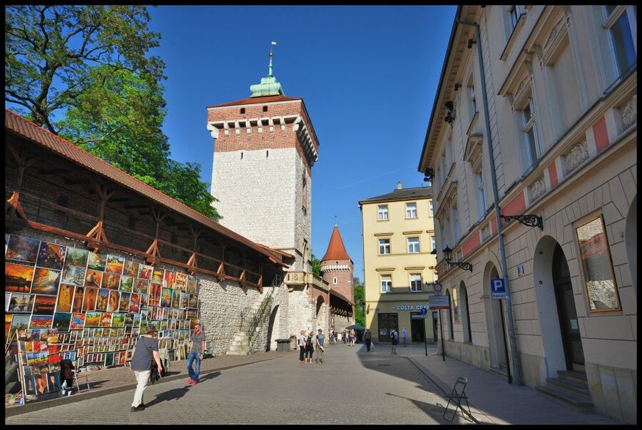 Kraków old town and jewish quarter® - Kazimierz, Kraków’s Jewish quarter