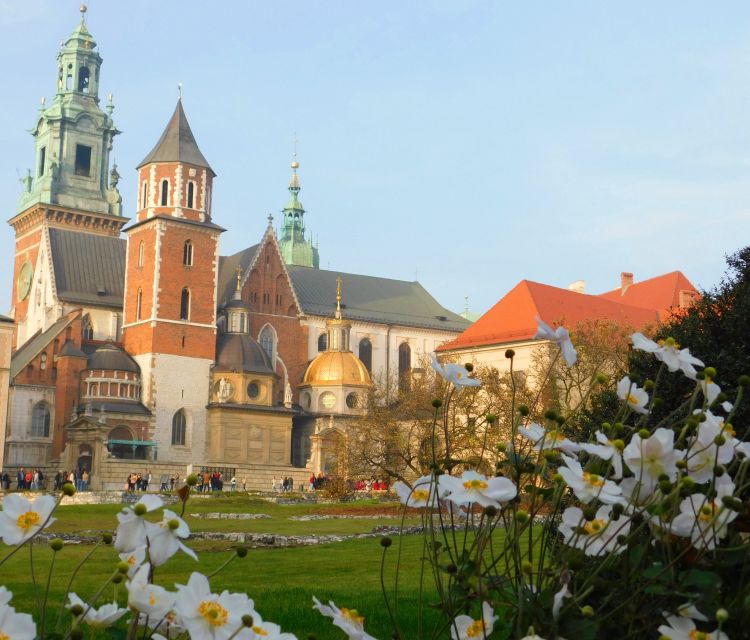 Krakow Old Town and Jewish Quarter in one guided walk - Key points at a glance