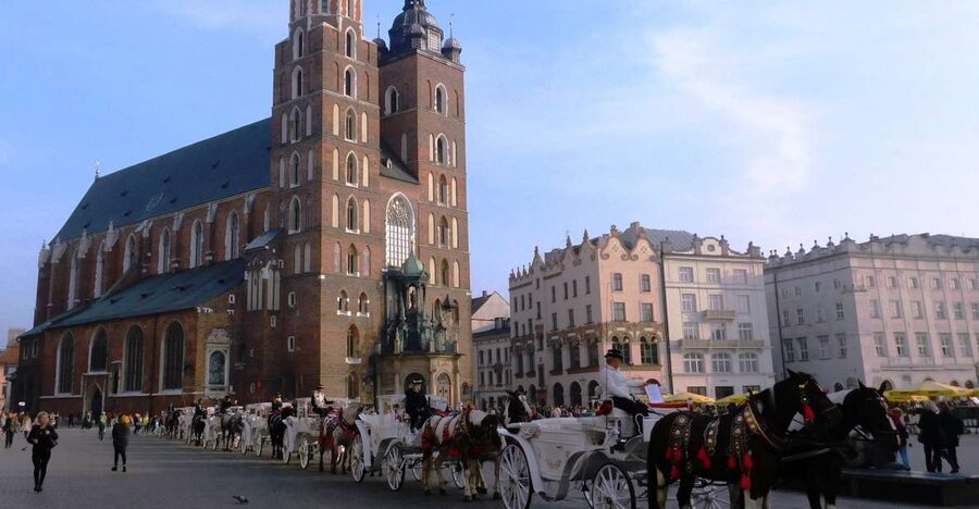Krakow Old Town and Jewish Quarter in one guided walk - Why this Krakow walk works