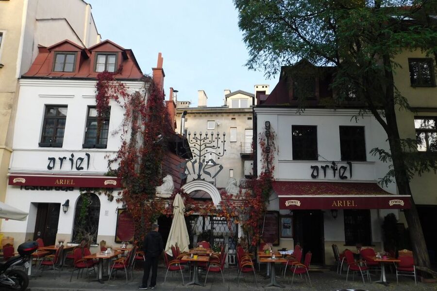 Krakow Old Town and Jewish Quarter in one guided walk - The Main Market Square in 40 minutes