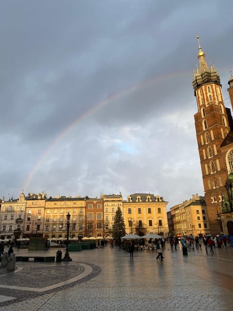 Krakow: Old Town and Kazimierz Guided Bike Tour - Is $47 a fair price?
