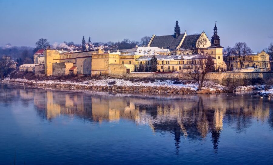 Krakow: Old Town Highlights Private Walking Tour - Key points at a glance