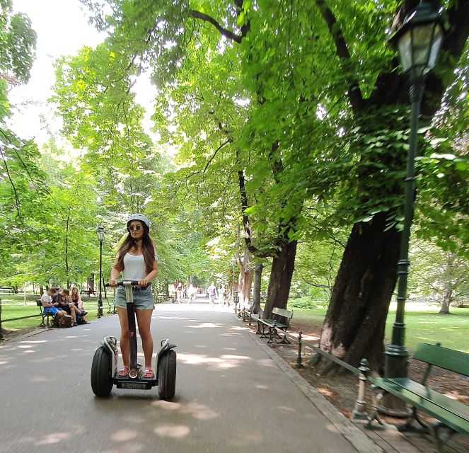 Krakow: Old Town & Jewish Quarter 2-Hour Segway Tour - Practical planning before you book