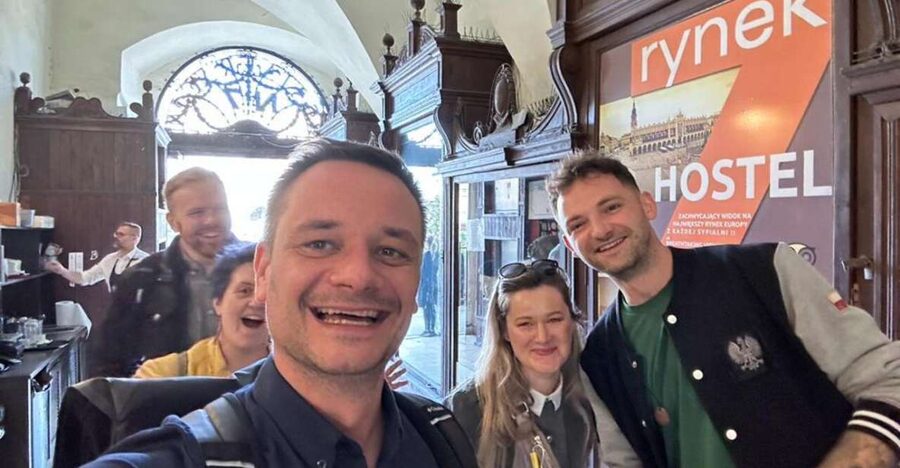 Krakow Old Town & Jewish Quarter: Private Walking Tour - Starting in Krakow’s royal Old Town