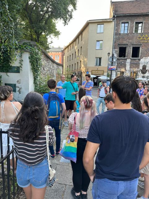 Krakow Old Town & Jewish Quarter: Private Walking Tour - What three hours really gives you