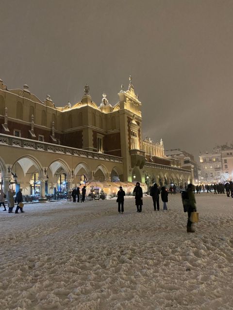 Krakow Old Town & Jewish Quarter: Private Walking Tour - Who should choose this Krakow walk