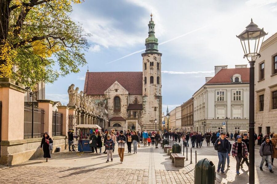 Krakow: Old Town, St. Mary's Church and Rynek Underground - What three hours really gives you