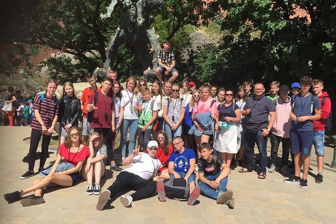 Krakow Old Town Walking Tour - Jagiellonian University and Krakow’s intellectual side