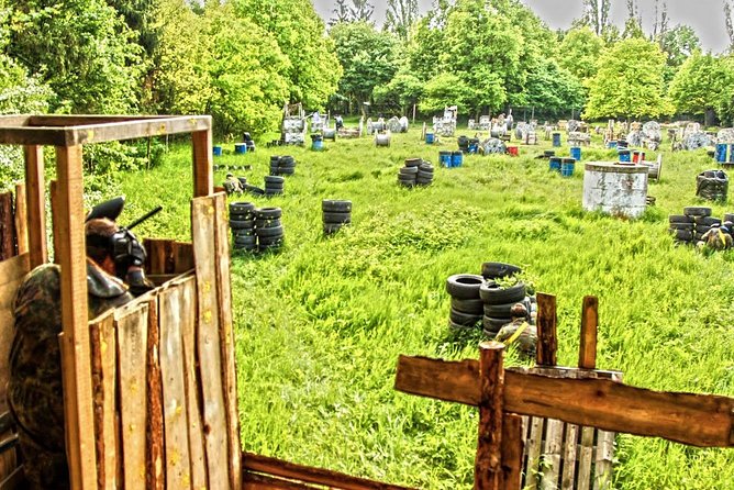 Krakow: Outdoor Paintball with Hotel Transfers - Key Points Before You Book