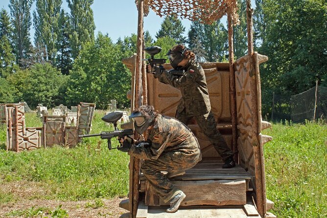 Krakow: Outdoor Paintball with Hotel Transfers - Why Paintball Makes a Good Krakow Break