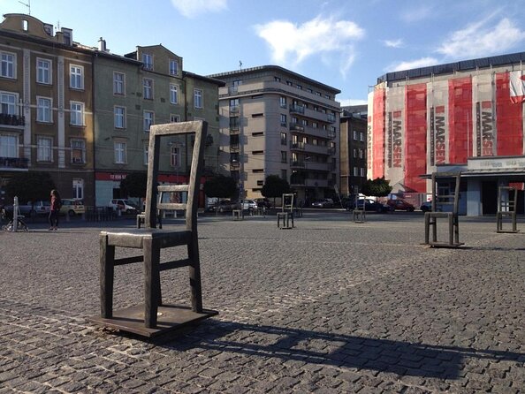 Krakow: Plaszow Concentration Camp Guided Walking Tour - Key points to know before you book