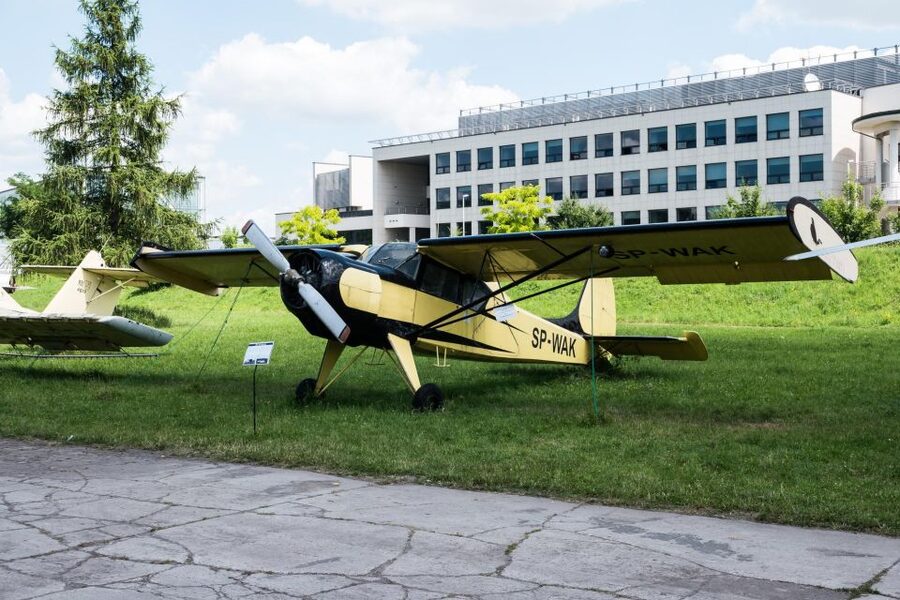 Kraków: Polish Aviation Museum - Private Tour - Entering the Polish Aviation Museum