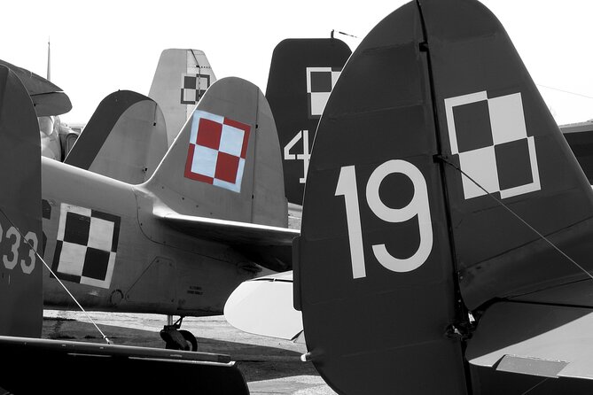 Krakow: Polish Aviation Museum Skip-the-Line Ticket - Key points before you go