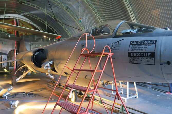 Krakow: Polish Aviation Museum Skip-the-Line Ticket - The open-air collection puts aircraft in perspective