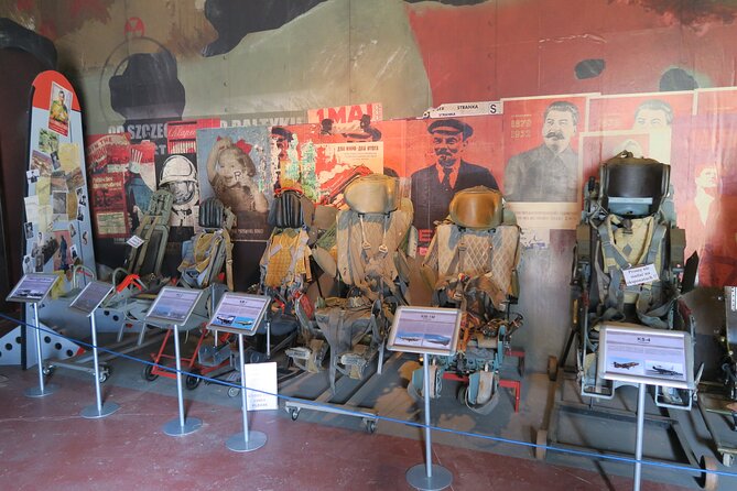 Krakow: Polish Aviation Museum Skip-the-Line Ticket - The $7 ticket is strong value, with one condition