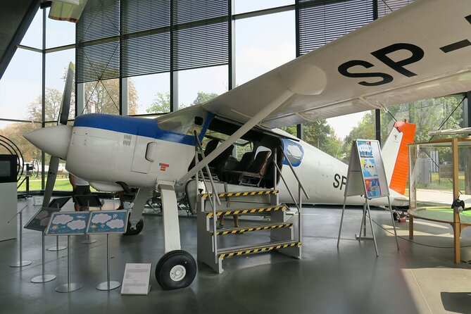 Krakow: Polish Aviation Museum Skip-the-Line Ticket - Getting there by tram and planning your timing