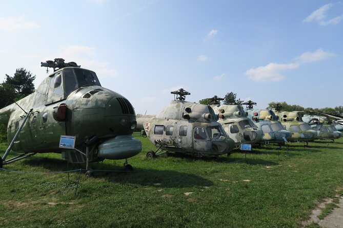 Krakow: Polish Aviation Museum Skip-the-Line Ticket - A simple way to plan your visit