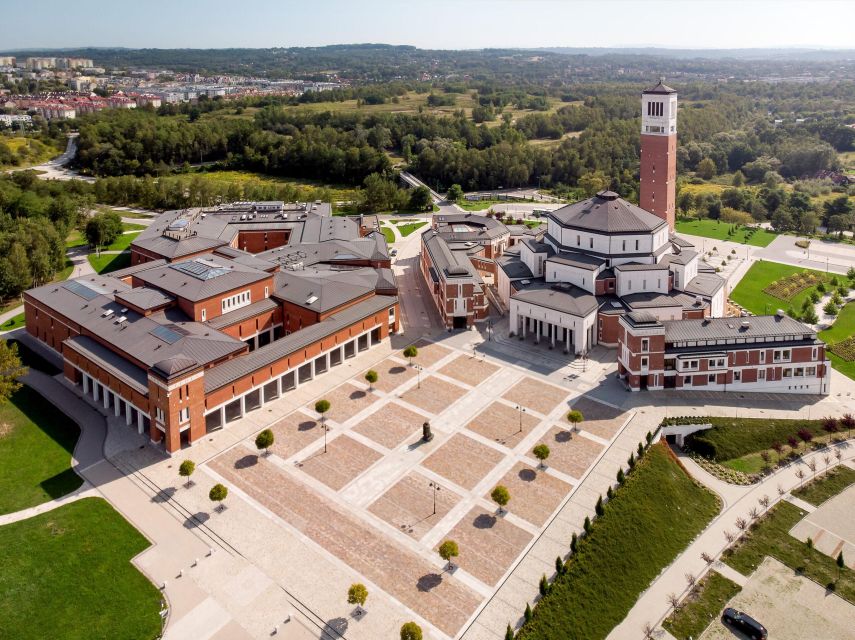 Krakow: Pope John Paul II Guided Tour with Home & Sanctuary - Should you book the John Paul II tour?