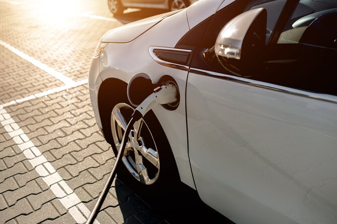 Krakow Private Airport Eco-transfer by Fully Electric car - From Kraków Airport to your accommodation