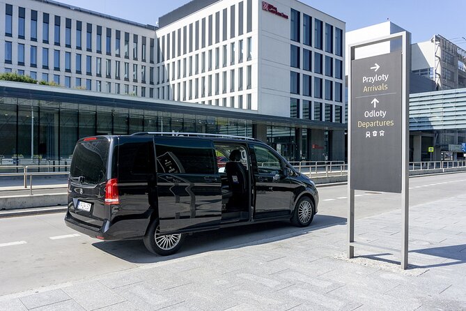 Krakow: Private Airport Transfer - Key points to know before you book