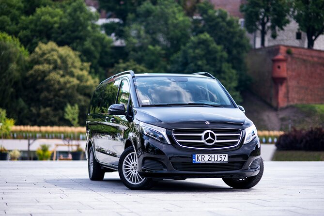 Krakow: Private Airport Transfer - The one drop-off problem to avoid