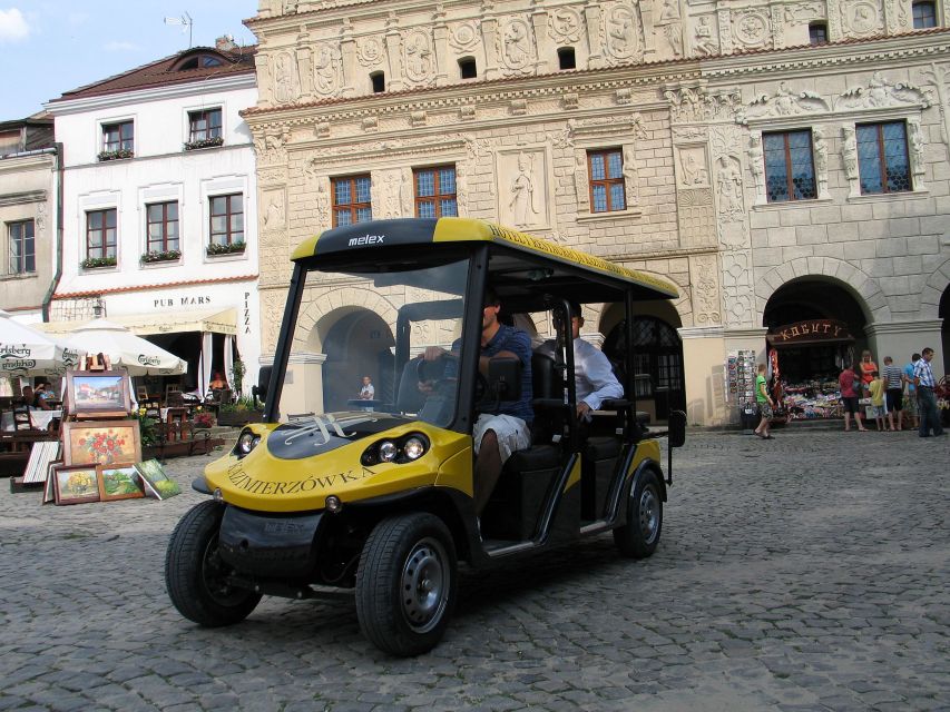 Krakow: Private City Highlights Sightseeing Car Tour - Who will get the most from this tour?