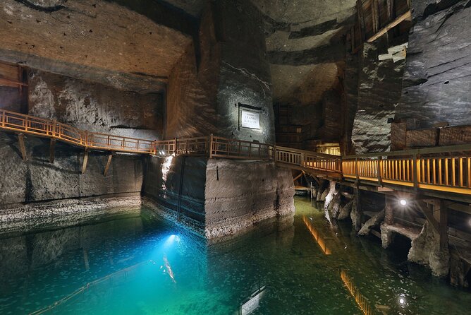 Krakow Private Driver and Customizable Tour- Create Your Own Tour - Wieliczka Salt Mine and the long underground visit