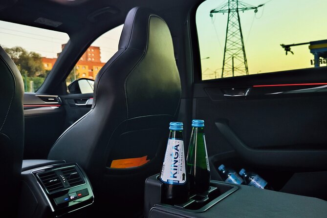 Krakow Private Driver and Customizable Tour- Create Your Own Tour - Starting in Krakow Old Town or arranging a pickup