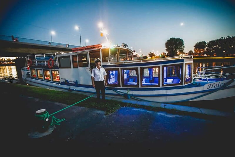 Krakow: Private Evening Boat Tour - Timing, Photography, and Practical Planning