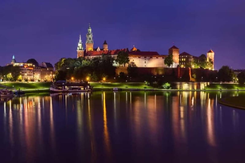 Krakow: Private Evening Boat Tour - What This Krakow River Cruise Is Really Like