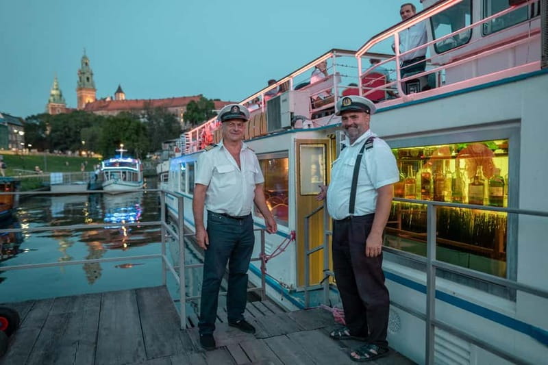 Krakow: Private Evening Boat Tour - How the $187 Price Works for Different Groups