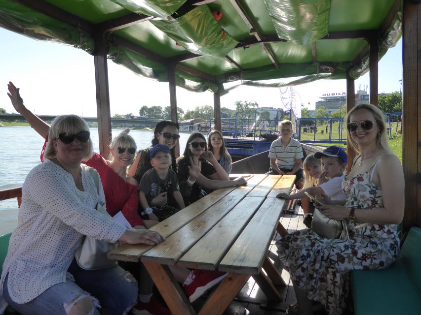 Krakow: Private Gondola Tour - Why a Vistula River Ride Works in Krakow