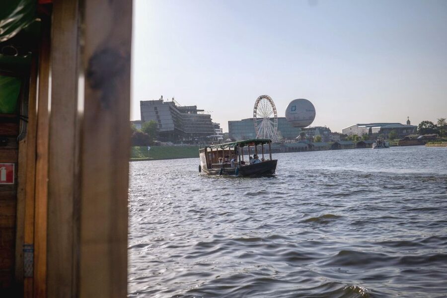 Krakow: Private Gondola Tour - Salwator and the Norbertines Monastery
