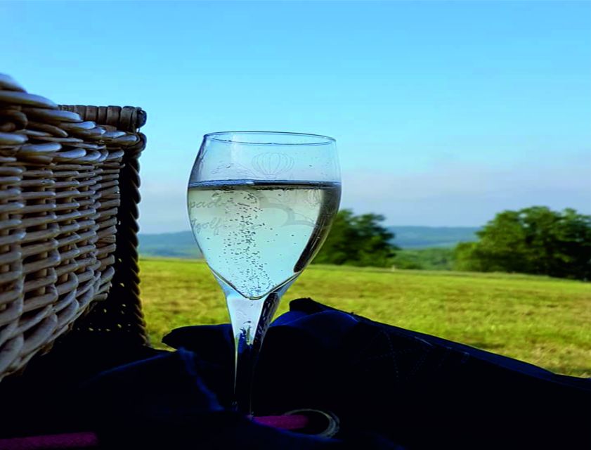 Kraków: Private Hot Air Balloon Flight with Champagne - Meeting at the launch site near Kraków