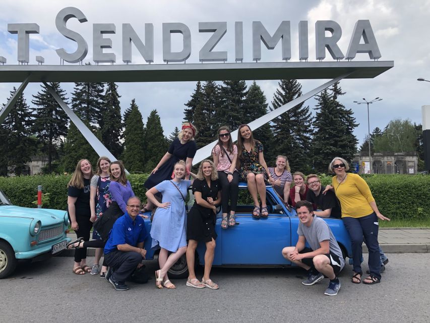 Krakow: Private Nowa Huta Adventure Tour in Communist Cars - Why Nowa Huta is worth leaving Krakow’s center