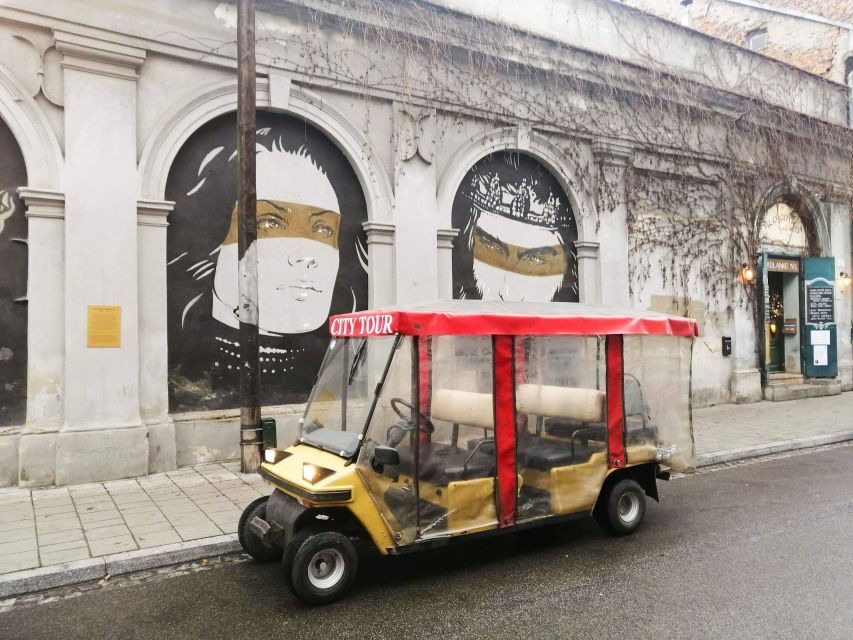 Krakow: Private Sightseeing Tour by Electric Car - Who should book this Krakow ride?