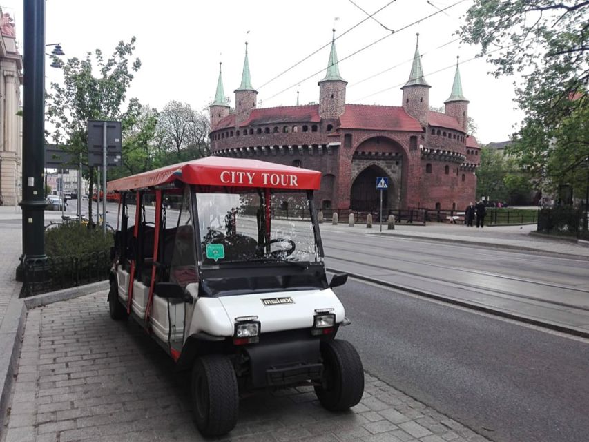 Krakow: Private Sightseeing Tour by Electric Car - Is $209 good value for four people?